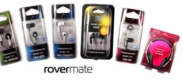 RoverComputers открывает новое направление – стереонаушники RoverMate