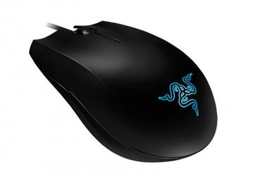 Игровая мышь Razer Abyssus: простой дизайн и «начинка» последнего поколения