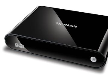 Новая линейка мультимедийных плееров высокого разрешения ViewSonic