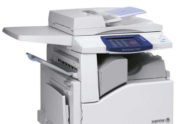 Новые офисные МФУ формата А3: Xerox WorkCentre 7428 и 7435