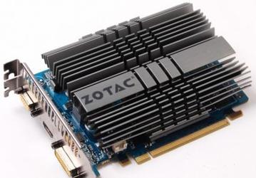ZOTAC расширяет линейку бесшумных 3D-карт ZONE Edition моделью GeForce GT 220