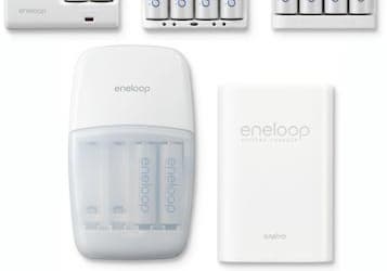 Срок службы аккумуляторов eneloop увеличен на 50%