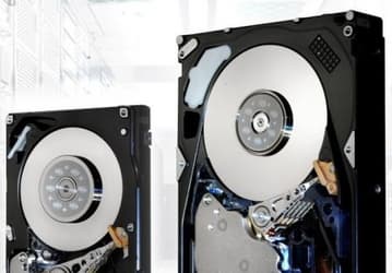 Шпиндели новых винчестеров Hitachi Ultrastar делают 15000 оборотов в минуту