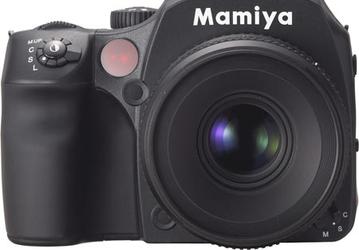 Анонсирована совершенно новая среднеформатная камера Mamiya 645DF