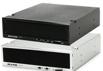 Scythe Kama Bay Speaker ACE — стереодинамики в отсеке 5,25"