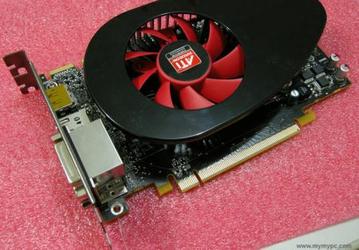 Стали доступны первые фотографии и результаты тестов видеокарты AMD Radeon HD 5750