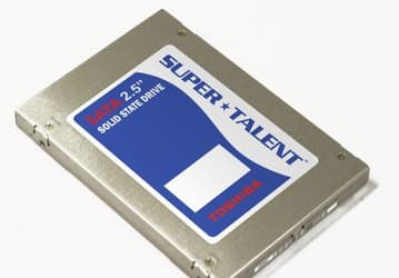 Super Talent совместно с Toshiba представляет линейку SSD UltraDrive DX