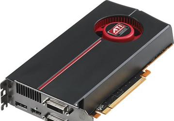 Представлены 3D-карты серии AMD ATI Radeon 5700 — DirectX11 идет в массы