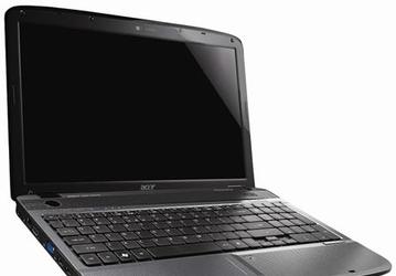 Acer Aspire 5738DG — объемное изображение в ноутбуке массового сегмента 