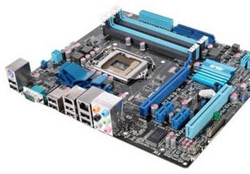 В серии системных плат ASUS P7P55 будет и модель типоразмера Micro-ATX