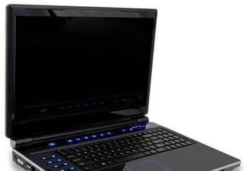 BFG пробует свои силы в игровых ноутбуках с моделью Deimos X-10