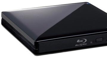 Buffalo скоро начнет продажи высокоскоростного внешнего привода Blu-ray 