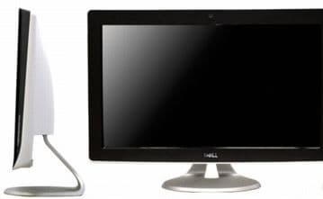 Dell начала поставки «мультитач»-монитора размером 21,5 дюйма