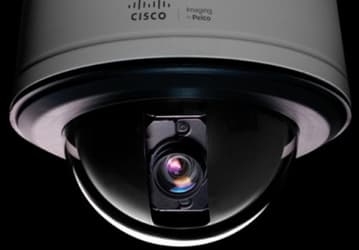 Cisco и Pelco будут выпускать мегапиксельные IP-камеры с интеграцией собственных технологий
