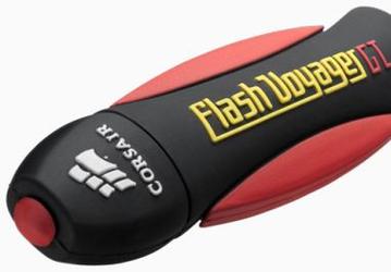 Corsair выпускает новые модели флэш-накопителей Voyager GT объёмом 16, 32 и 64 ГБ