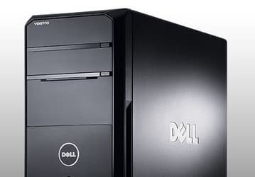 Dell добавляет Vostro 430 на платформе P55 в линейку настольных ПК