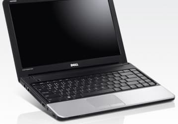 Dell представляет ультратонкий ноутбук Inspiron 13z на платформе Intel CULV