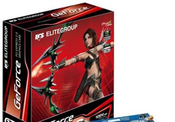 ECS и MSI анонсировали нереференсные версии GeForce G210 и GT220