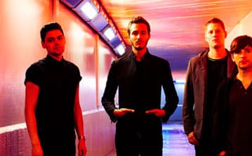 Третий альбом Editors – уже в онлайне