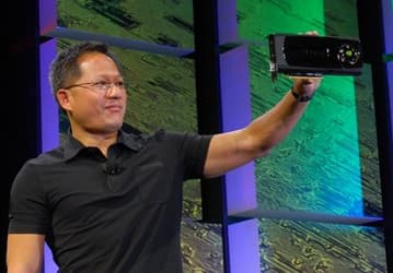 Фото дня: графический акселератор NVIDIA Tesla на архитектуре Fermi