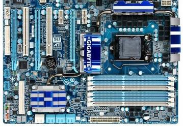 Обновлённые системные платы GIGABYTE оснащены интерфейсами USB 3.0 и SATA 6 Гбит/с