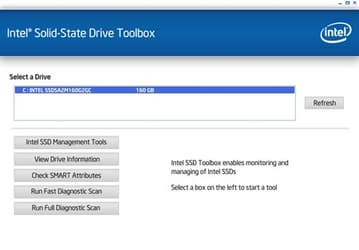 Intel Solid-State Drive Toolbox — способ ускорить твердотельные накопители Intel X25-M