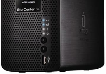 Iomеga StorCenter ix2-200 — «универсальный, но доступный по цене» NAS объемом до 4 ТБ
