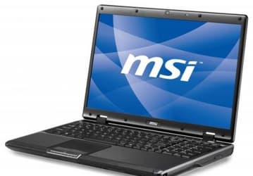 Серия «классических» ноутбуков MSI пополнится моделью CR500