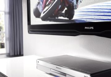 Новая серия Blu-ray-плееров Philips