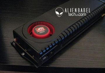 Фото дня: 3D-карта Radeon HD 5970