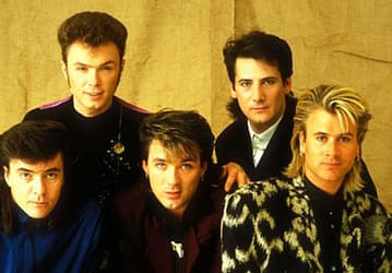 Spandau Ballet выпустят осенью лонгплей?