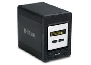 D-Link комплектует сетевые хранилища ShareCenter DNS-343 и DNS-323 терабайтными винчестерами 