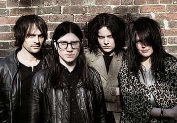 The Dead Weather выпустили концертный мини-альбом Live From Third Man East