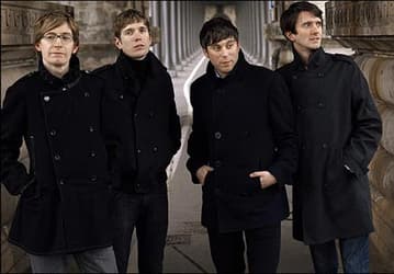 The Rakes объявили о распаде