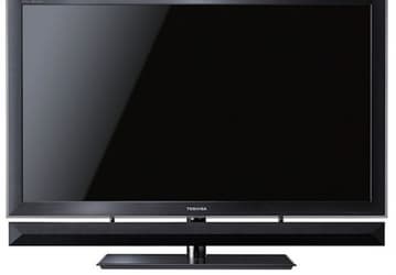 Toshiba выпускает Cell Regza 55X1 — первый ЖК-телевизор c процессором Cell