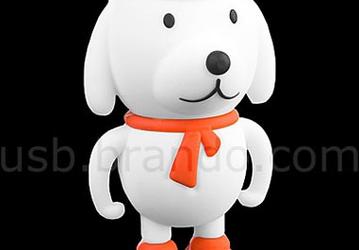 USB-накопители X'mas Dog и Snowman: подготовка к Новому году началась