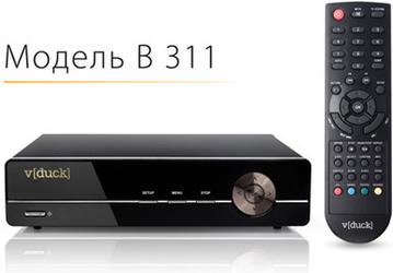 v[duck]: медиаплееры от компании InPrice Distribution