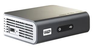 WD выпускает медиаплеер TV Live с поддержкой 1080р и доступом в Интернет