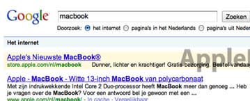 В Google «засветилась» реклама новых iMac, Mac mini, MacBook