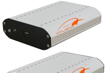 Адаптер Atlona AT-DP200 позволяет оснастить ПК разъемом Mini DisplayPort