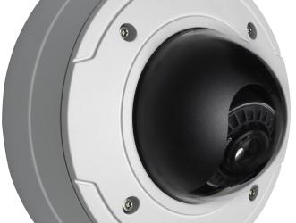 Axis: новые IP-видеокамеры «день/ночь» купольного типа P3343-V и P3344-V