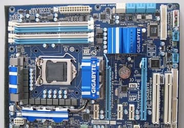 GIGABYTE оснастит системную плату GA-P55А-UD4 интерфейсами USB 3.0 и SATA 6 Гбит/с