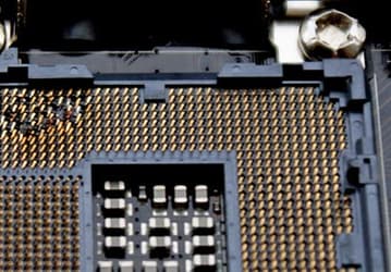 Разъем LGA 1156 может помешать «разгону» и стать причиной поломки процессора
