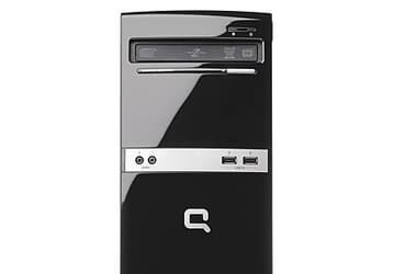 HP ориентирует новые настольные ПК и ноутбук Compaq на домашних и офисных пользователей
