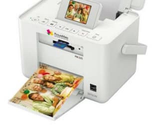 Epson расширяет линейку компактных фотопринтеров моделью PictureMate Charm