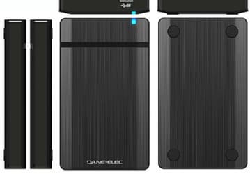 Dane-Elec обещает выпустить девять внешних накопителей с интерфейсом USB 3.0