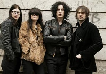 The Dead Weather  на полпути к завершению второго альбома