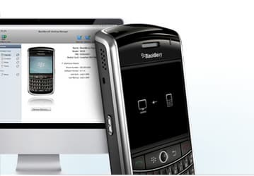 RIM выпустила BlackBerry Desktop Manager  for Mac