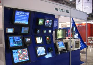 Выставка DISPLAY-2009 успешно прошла в Санкт-Петербурге
