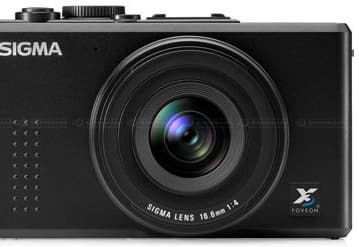 Sigma обновила компактную камеру с сенсором, как у DSLR